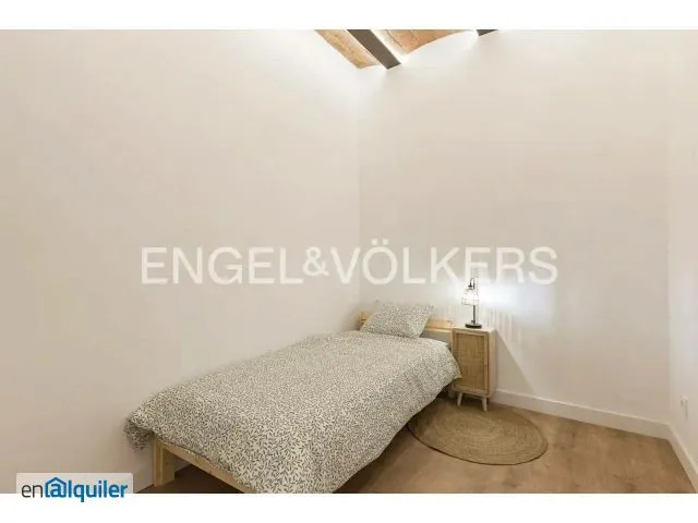Magamistoad - Modern Flat with Balcony in Eixample