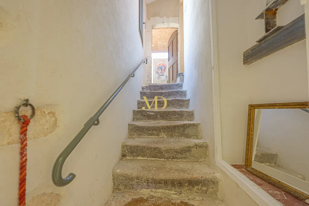 staircase
