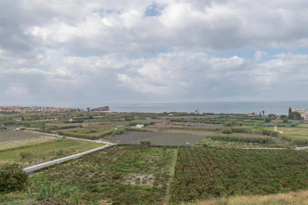 Development Land with Sea View in Salobreña