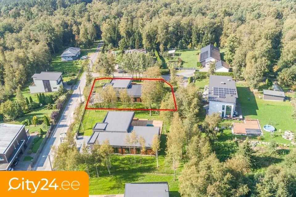 5-toaline maja asukohas Viimsi vald
