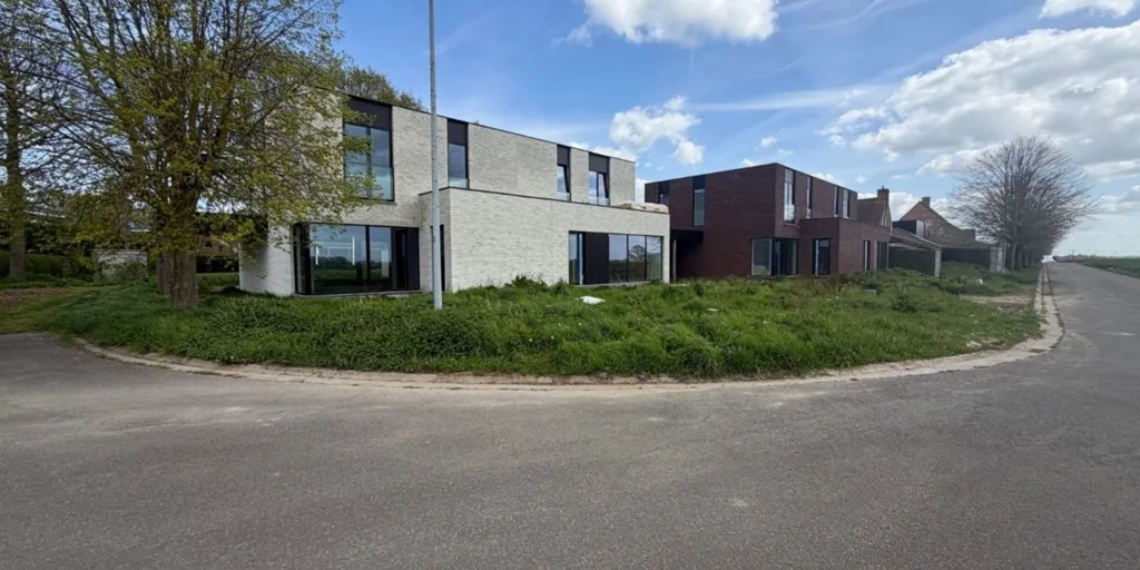 Extérieur - Nouveau Projet de 4 Maisons à Vinkt
