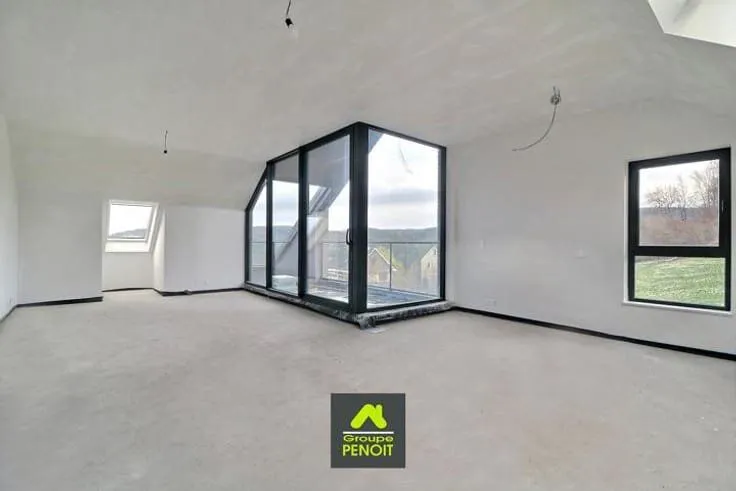 Pièces - Appartement à Harzé, Proche de la Nature
