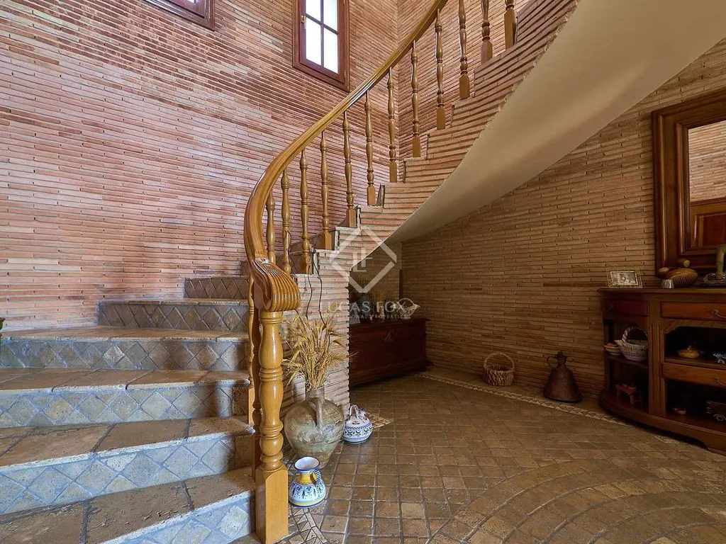 staircase