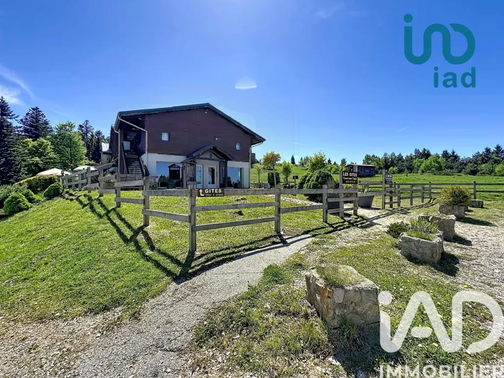 Aed - Exceptional Chalet with Alpine View in Pilat