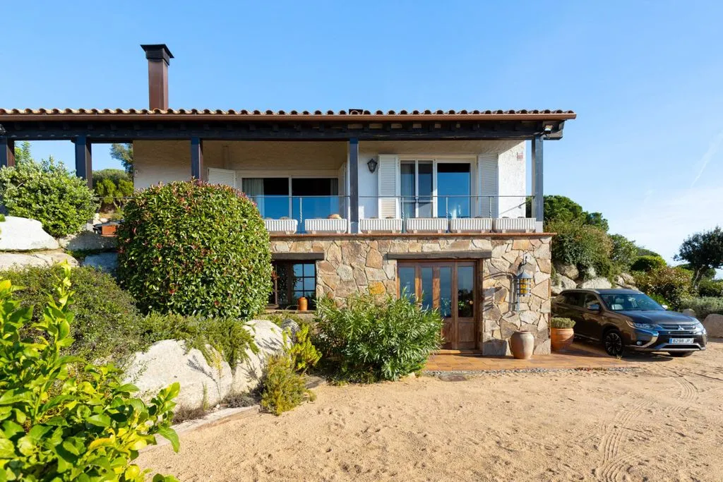 Välivaade - Luxury Detached House with Sea View in Mataró