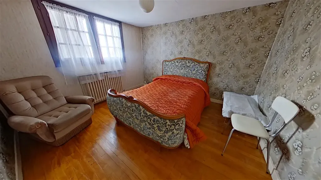 Maison 5 pièces à Chatellerault