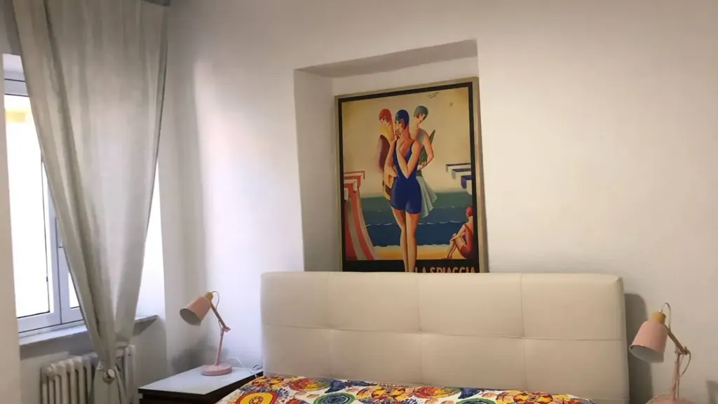 Magamistoad - Seafront Apartment in Varazze