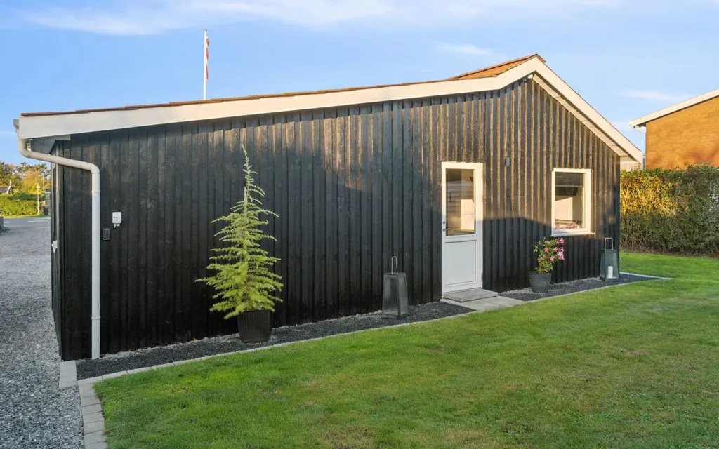 Maison 3 pièces à Slagelse