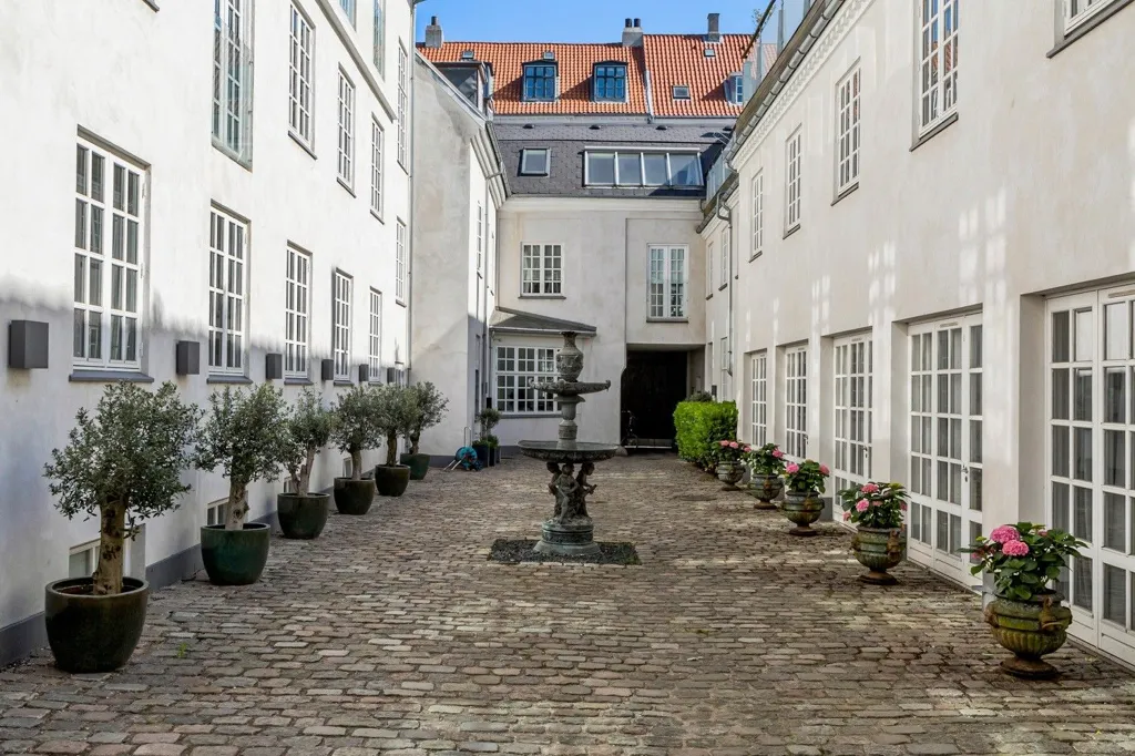 Giardino - Two-Room Apartment in Frederiksstaden