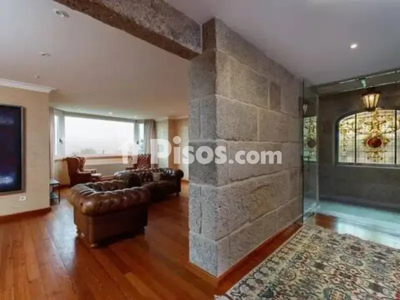 Séjour - Chalet with Pool in Coia, Vigo