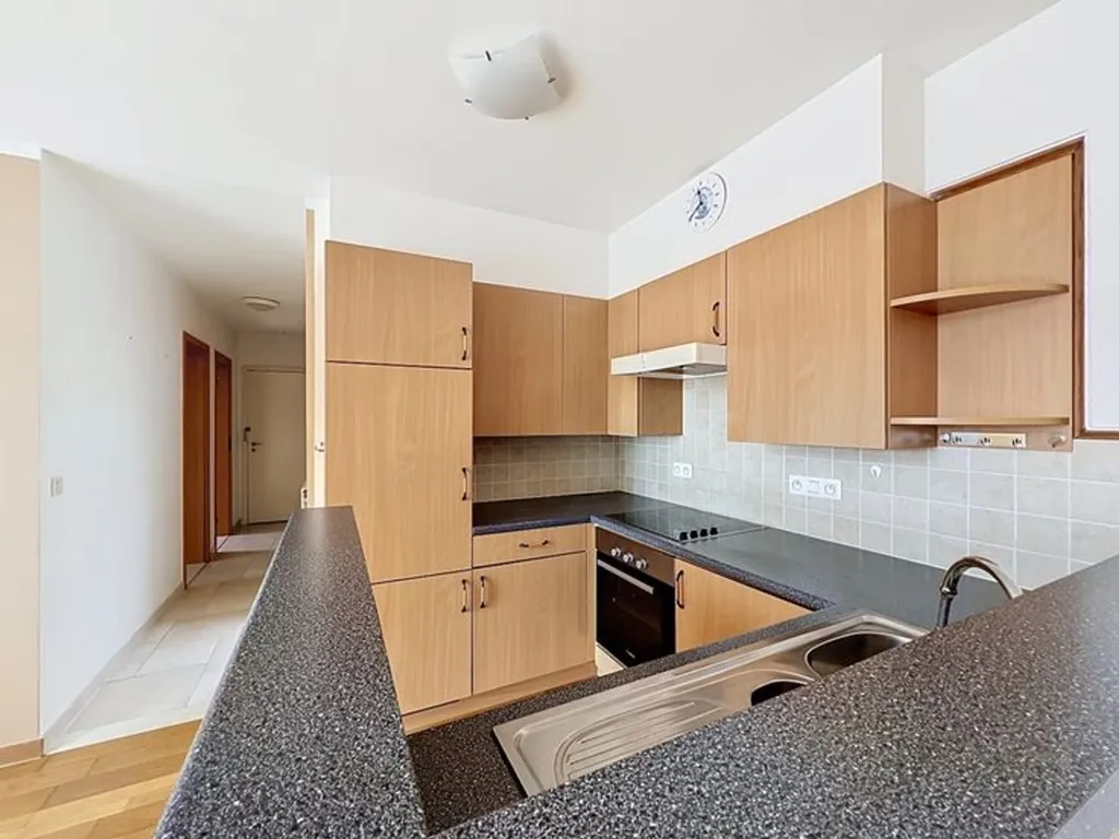 Cuisine - Appartement avec Terrasse Sud à Orientation Sud