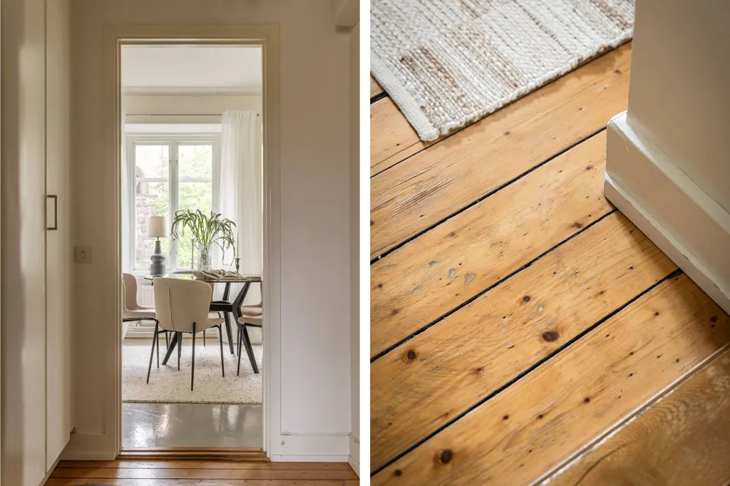 Esik - Converted Flat with Panoramic View in Göteborg