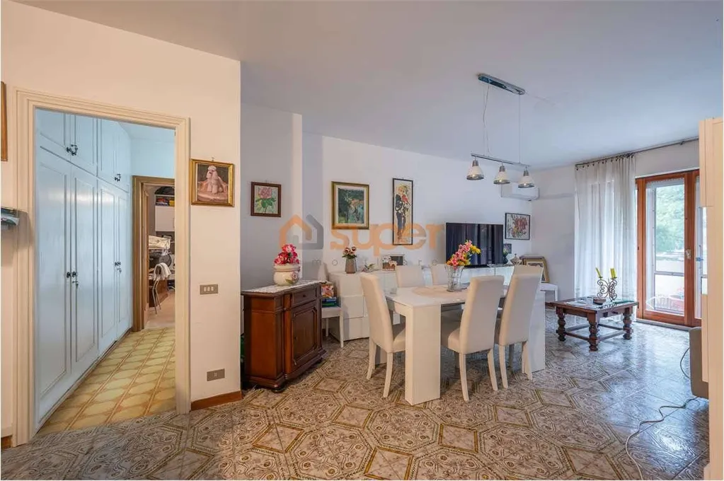 Salle à manger - Rearranged Apartment with Terrace in Perugia