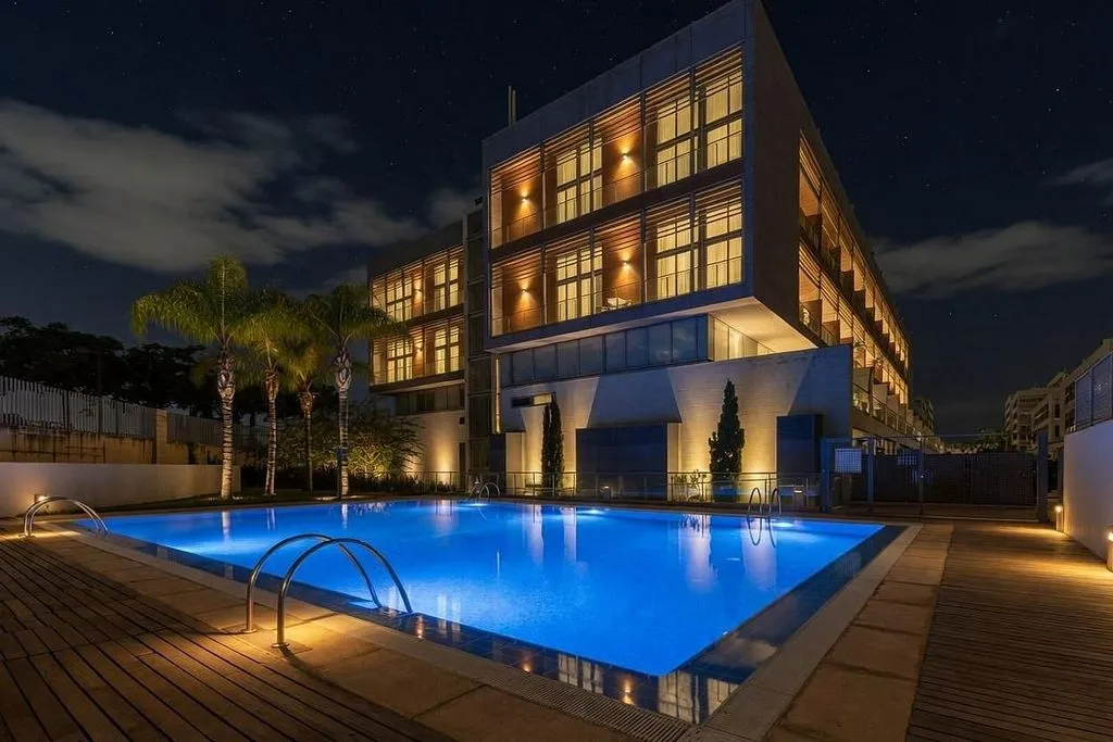 Bassein - Duplex with Pool and Terraces in Valencia