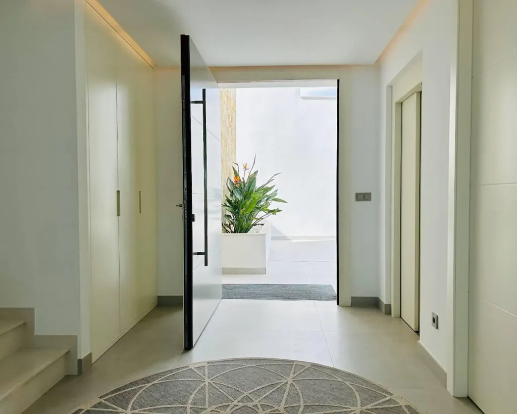 Entrée - Design Villa with Pool in Ciudad Quesada