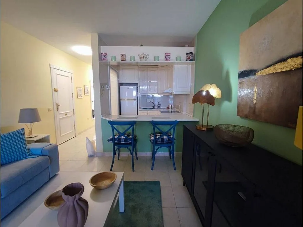 Elutuba - Modernised Loft with Terrace in La Gallega