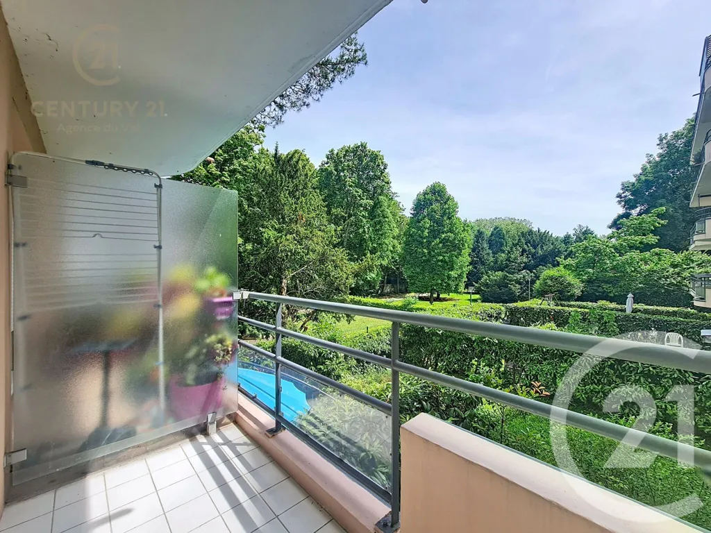 Balcon - Studio avec Balcon à Torcy