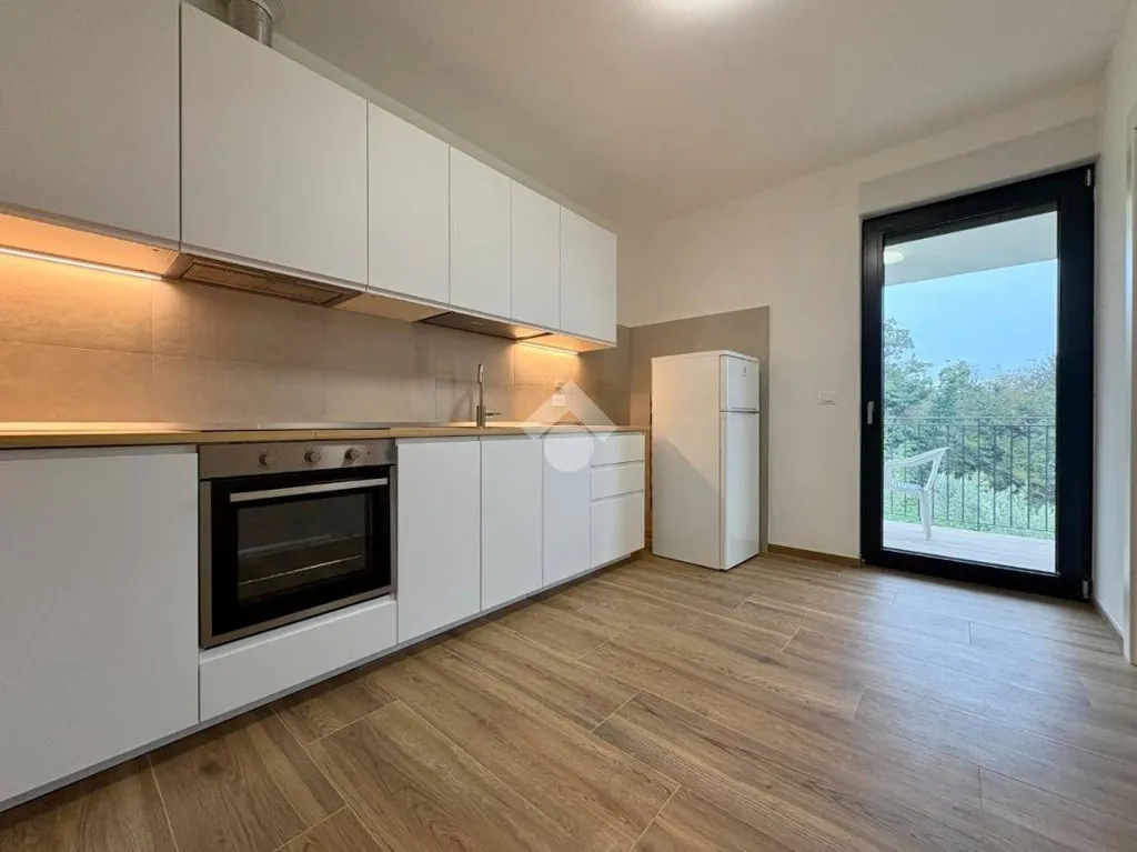 Köök - Newly Built Villa with Garden in Trieste