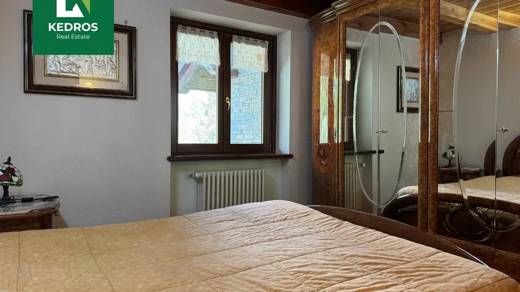 Chambres - Apartment with Mountain View in Courmayeur