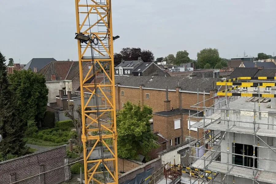 Välivaade - Modern Apartments with Terraces in Oudenaarde