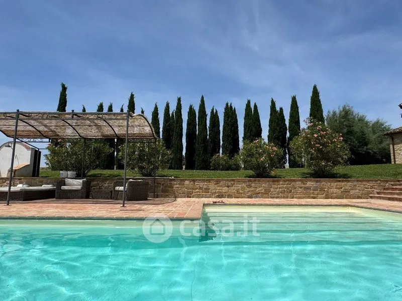 Bassein - Rustic Casale with Pool in Cingoli