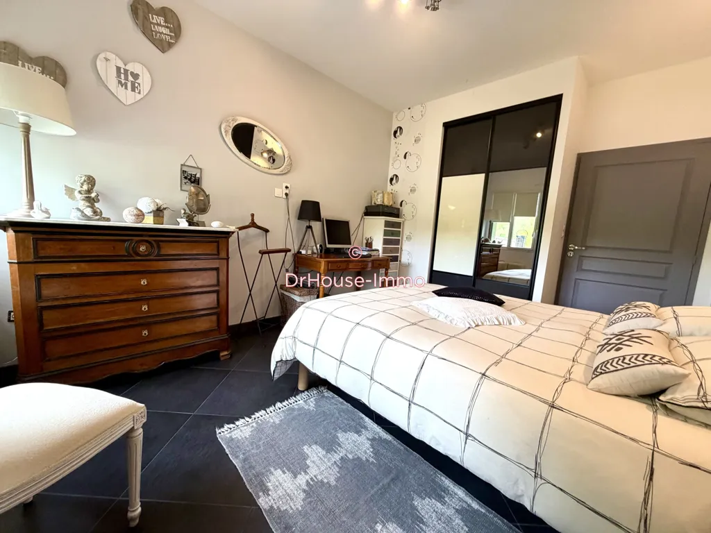 Chambres - Maison Contemporaine avec Terrasse à Objat