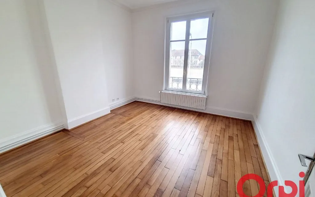 Pièces - Appartement Duplex Rénové à Nancy