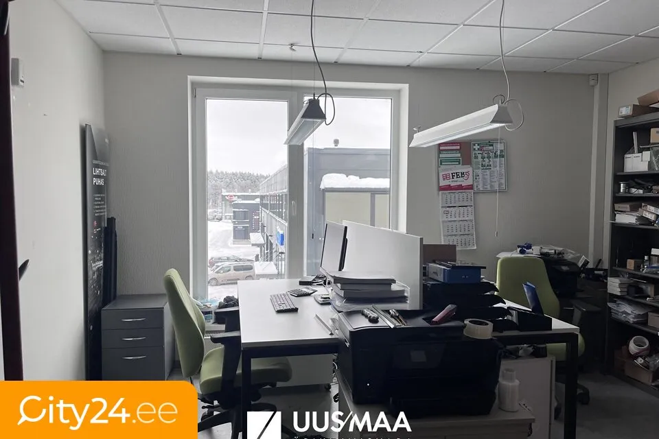 Local commercial à Rae vald