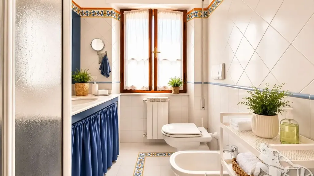 Salles de bain - Rustic Villa with Garden in Forte Dei Marmi