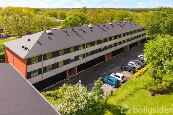 3-toaline korter asukohas Herning