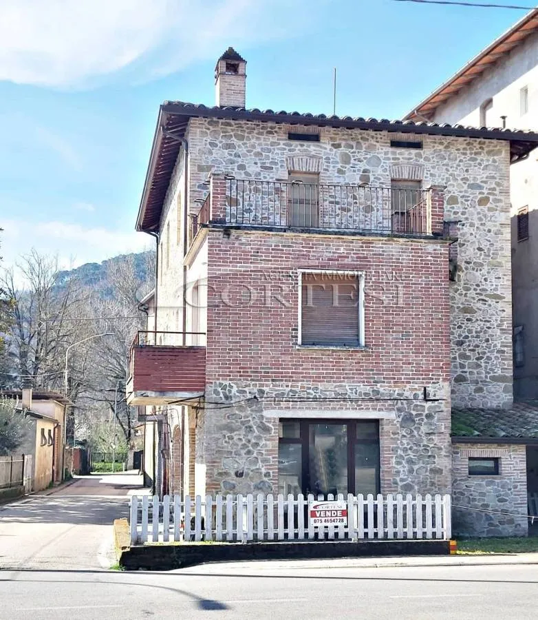 Extérieur - Rustic Cielo-Terra with Commercial Space in Perugia