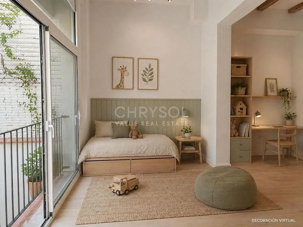 Magamistoad - Duplex with Terrace in Sant Gervasi - Galvany