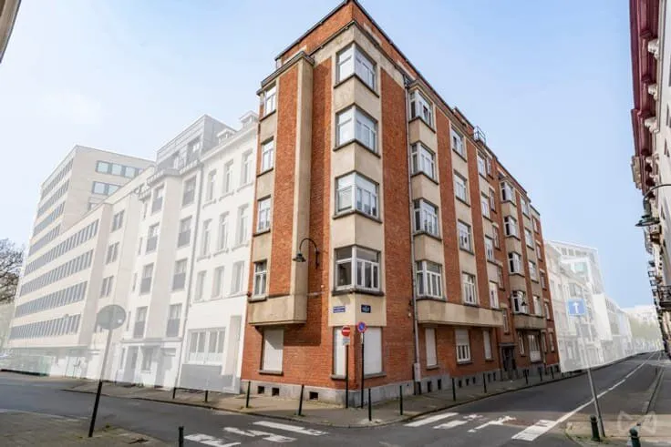 2 magamistoaga korter asukohas Brussels
