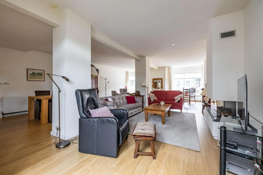 Séjour - Detached House with Garden in Norg Centre