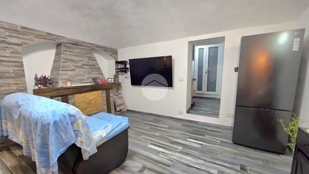 Séjour - Rustic House with Covered Patio in Rivarossa