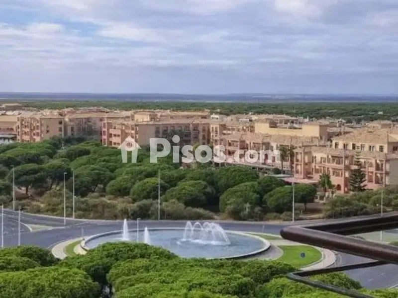 Vista aerea - Apartment with Sea View in Punta Umbría
