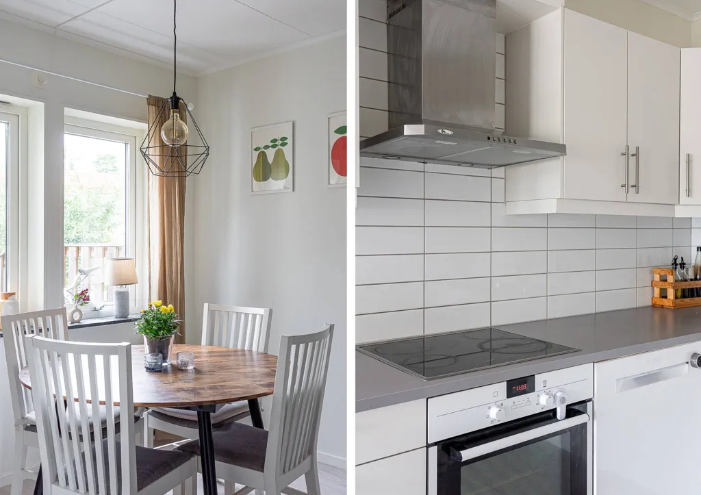 4-toaline maja asukohas Eskilstuna kommun