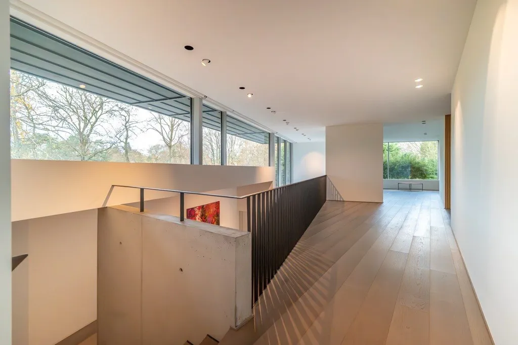 Ingresso - Contemporary Villa with Pool in Uccle