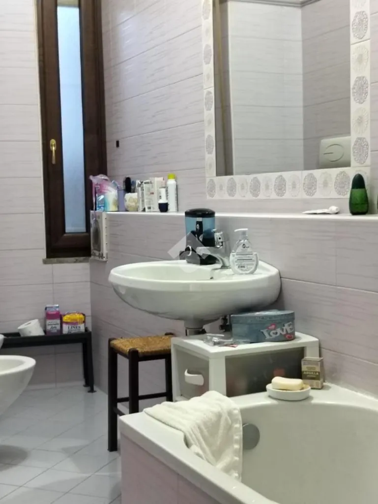 Vannitoad - Apartment with Balcony in Avellino