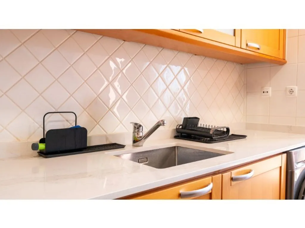 Cuisine - Luxury Apartment with Golf Views in Vilamoura