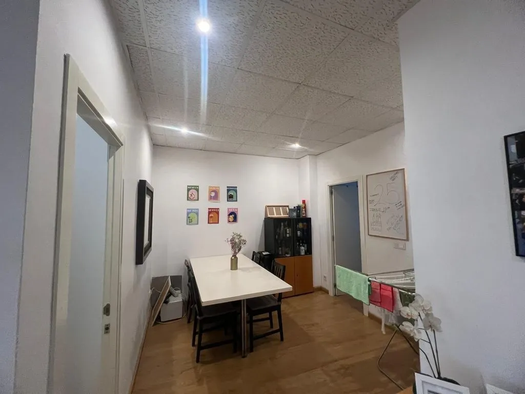 Sala da pranzo - Luxury Flat with Balcony in Valencia Centre