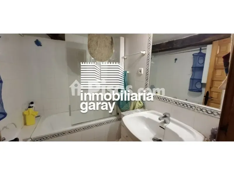 Salles de bain - Three Renovated Houses with Bioconstruction in Soncillo
