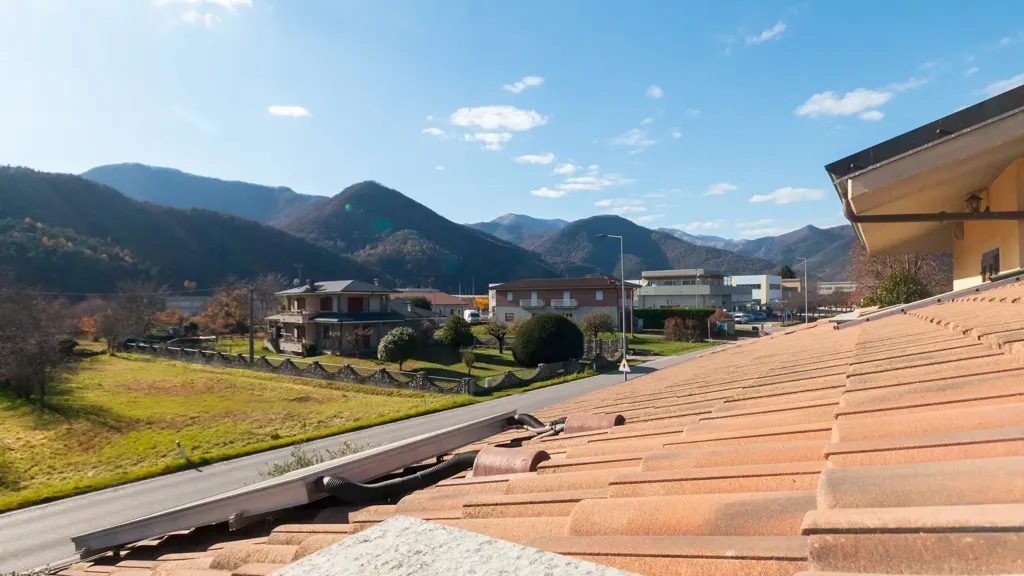 Välivaade - Villa with Panoramic View in Roccabruna