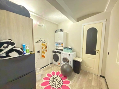 Lavanderia - Rustic Apartment with Balcony in Giaveno