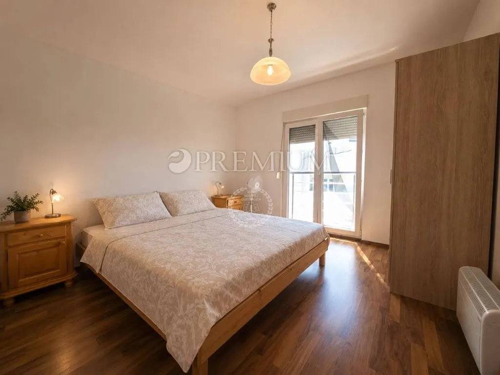 Camere da letto - Apartment with Sea View in Klimno, Dobrinj