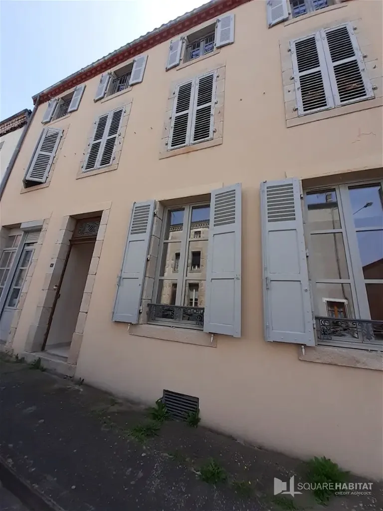 Välivaade - Ground Floor Flat in Sauxillanges