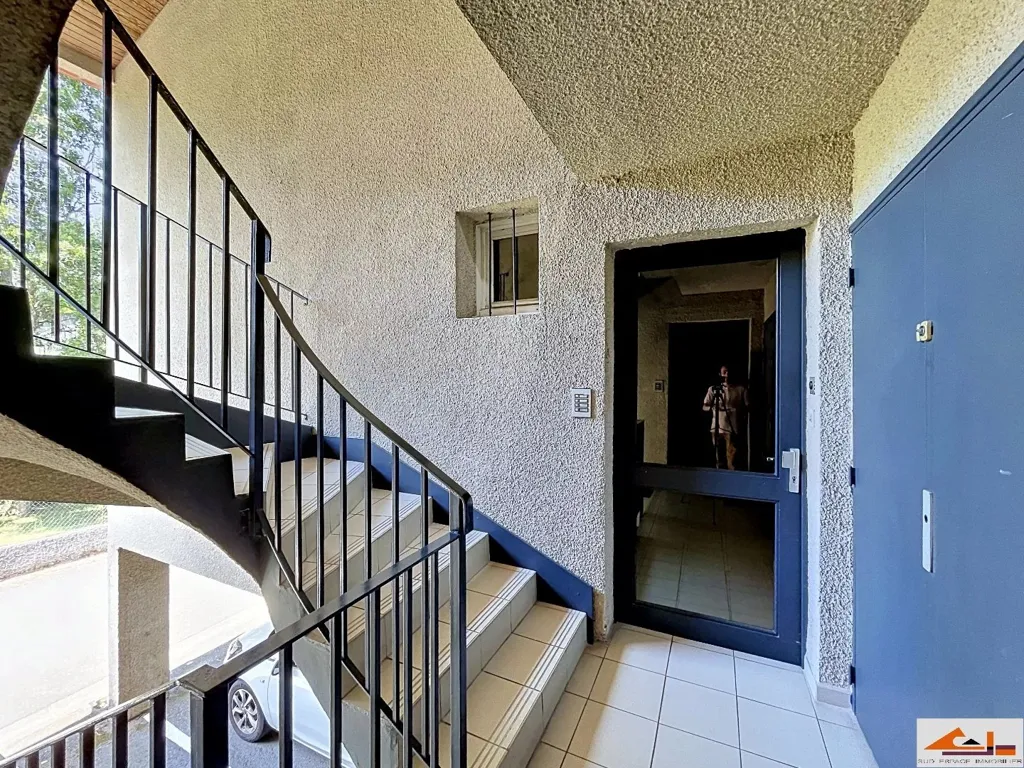 Toad - 1-Bed Flat with Parking in Rangueil, Toulouse