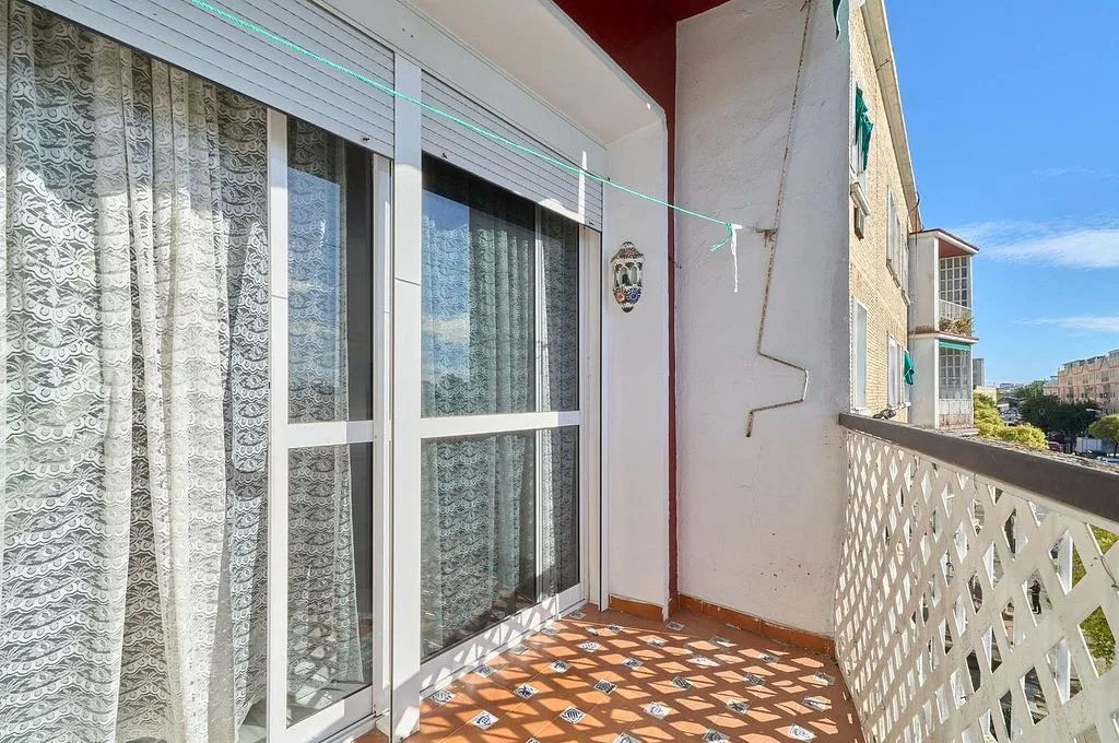 Rõdu - Apartment with Terrace in Pio XII, Jerez