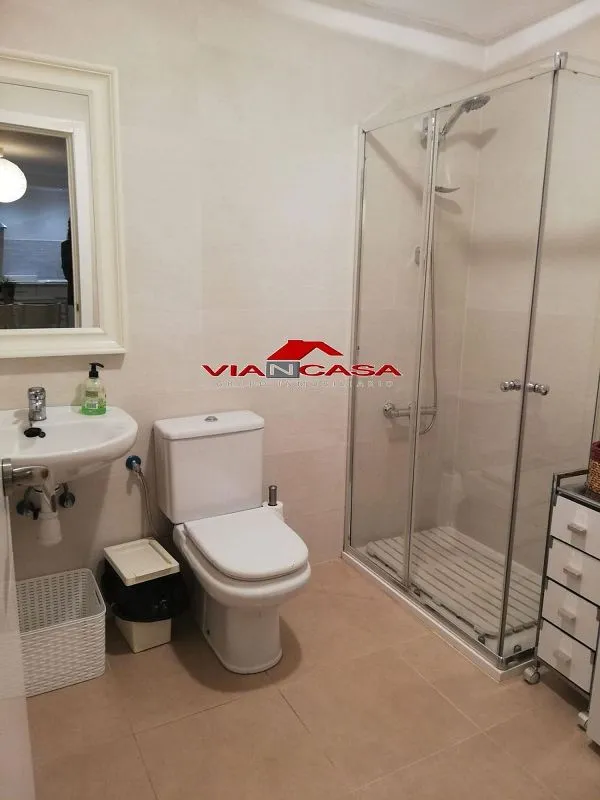 Salles de bain - Furnished Studio with Air Conditioning in Peñagrande