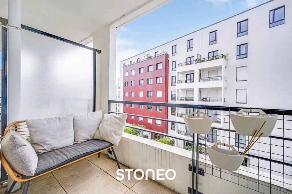 Rõdu - 2-Bed Flat with Balcony in Fort d'Issy